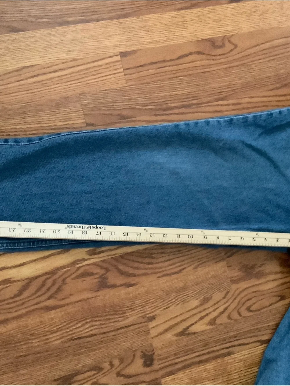 L.L. Bean relaxed fit